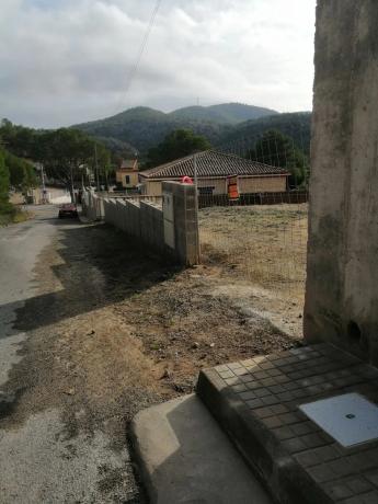 Terreno en calle Alt de la Rodana, 3