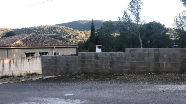 Terreno en calle Alt de la Rodana, 3