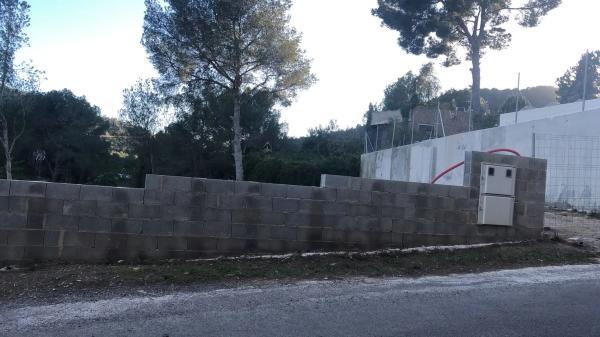 Terreno en calle Alt de la Rodana, 3