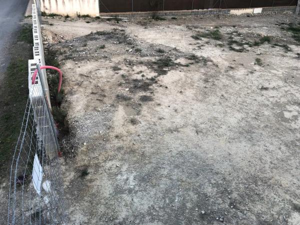 Terreno en calle Alt de la Rodana, 3