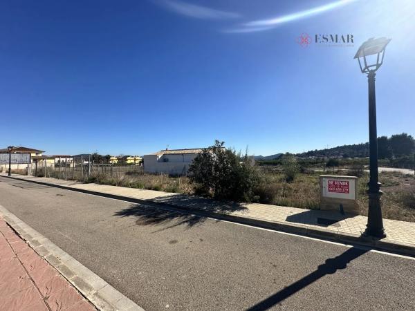 Terreno en Algimia de Alfara