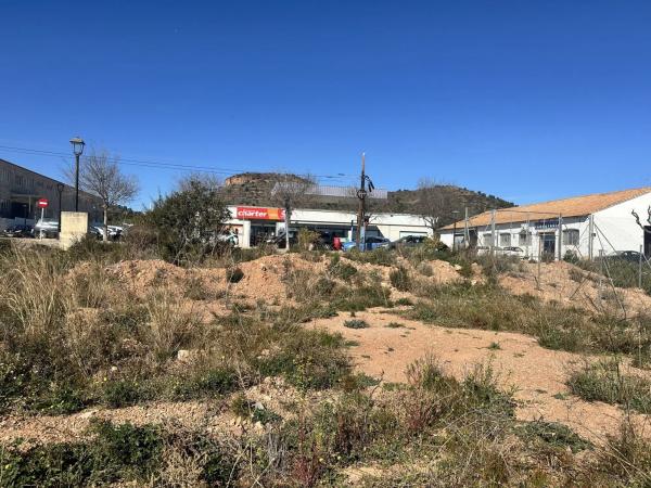 Terreno en Algimia de Alfara