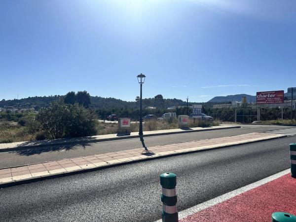 Terreno en Algimia de Alfara