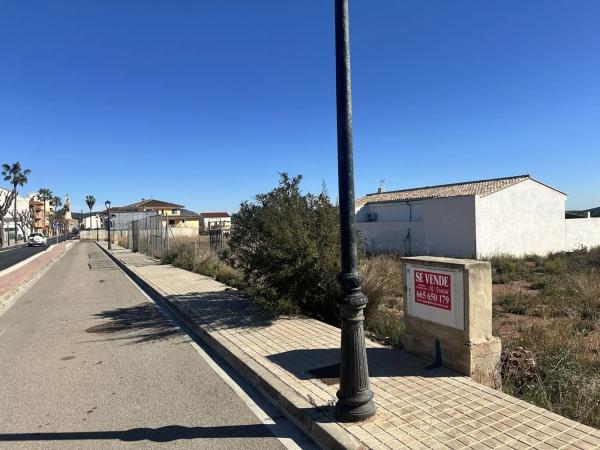 Terreno en Algimia de Alfara