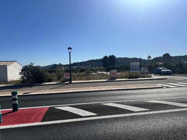 Terreno en Algimia de Alfara