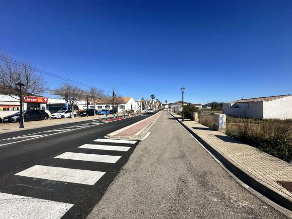 Terreno en Algimia de Alfara