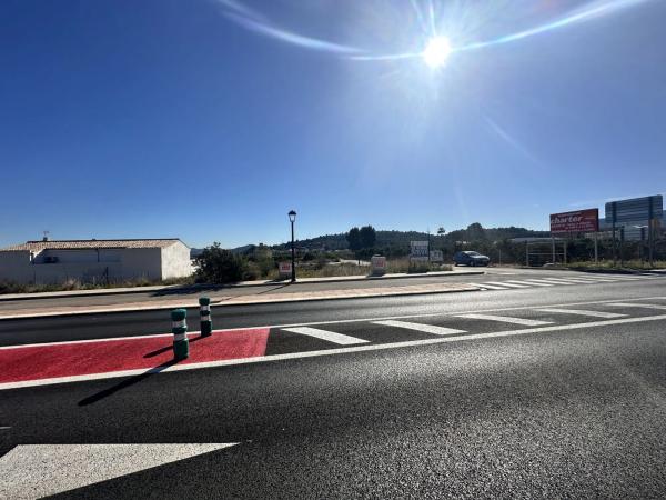 Terreno en Algimia de Alfara