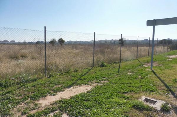 Terreno en calle d'Almudàfer