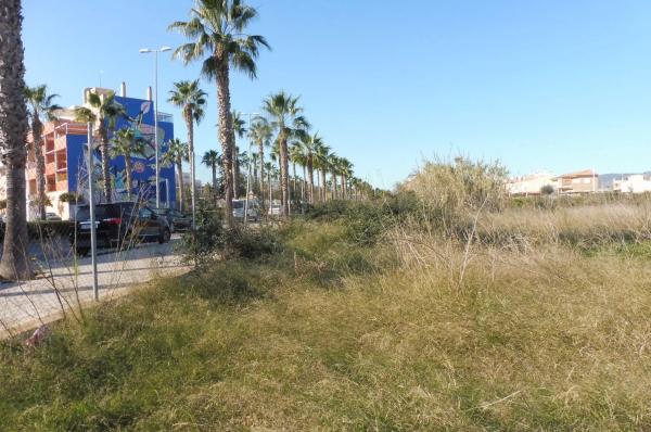 Terreno en calle d'Almudàfer