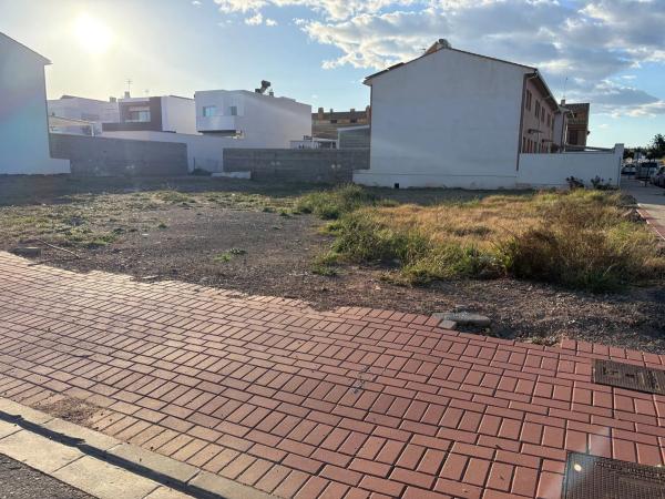 Terreno en calle alcalde Enric aAltabella Parcela Nº3, 3 Parcelan