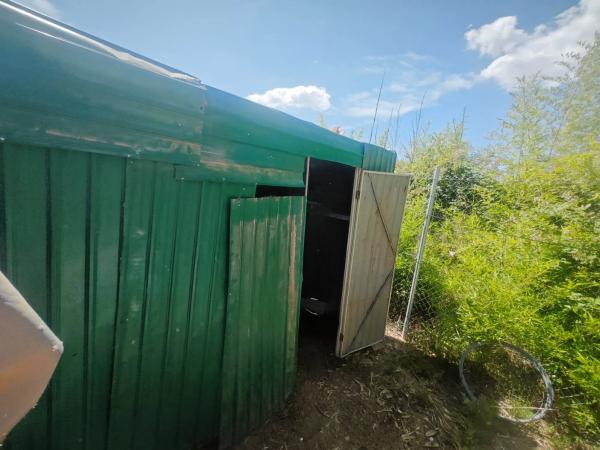 Terreno en avenida de la Vall de Segó, 37