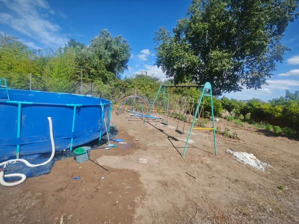 Terreno en avenida de la Vall de Segó, 37