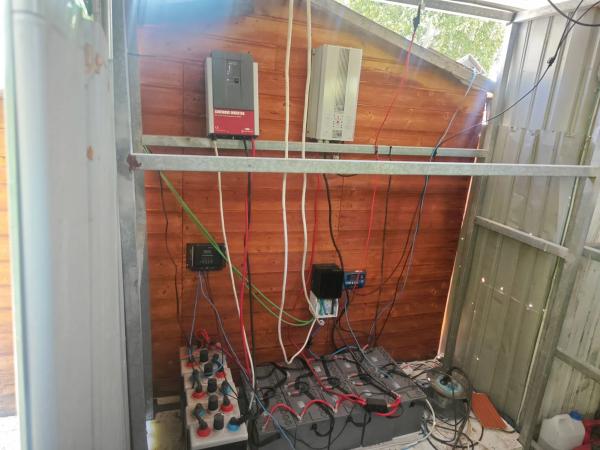 Terreno en avenida de la Vall de Segó, 37