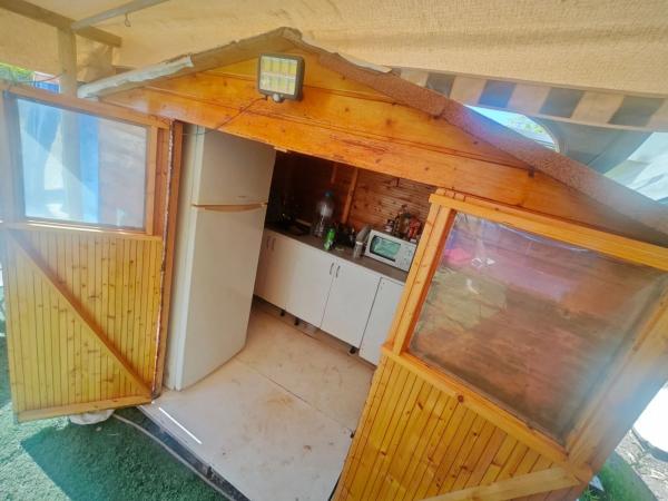 Terreno en avenida de la Vall de Segó, 37