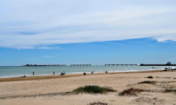 Terreno en calle Juan Molinero