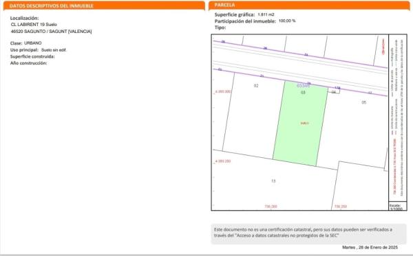 Terreno en labirent, 19