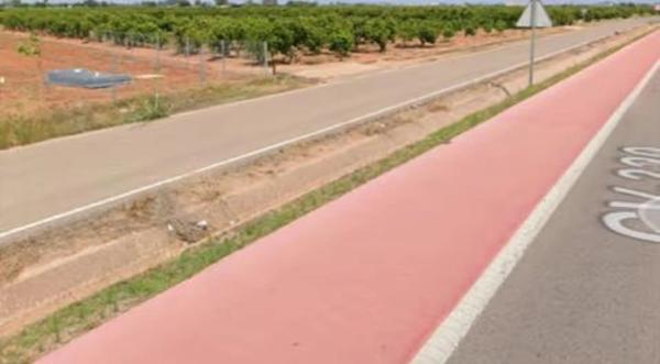 Terreno en Cv-320 s/n