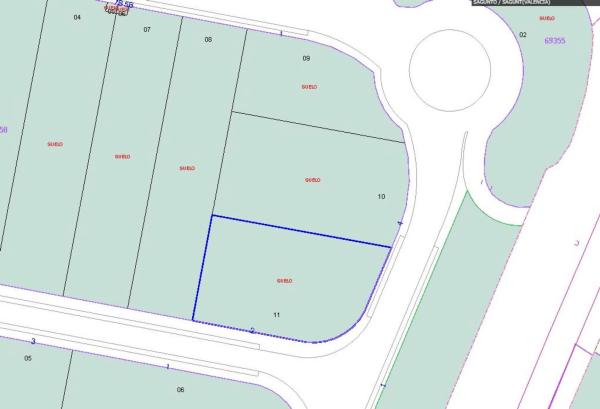 Terreno en Avda de Abril - 9 de Octubre