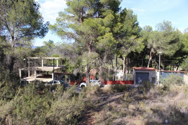 Terreno en Algar de Palancia