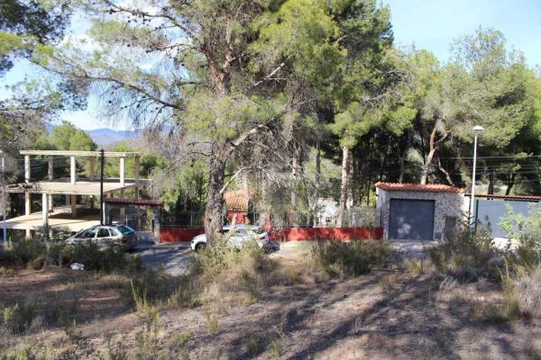 Terreno en Algar de Palancia