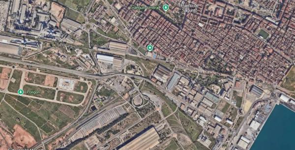 Terreno en Avda de Abril - 9 de Octubre