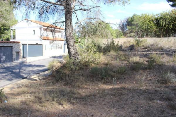 Terreno en Algar de Palancia