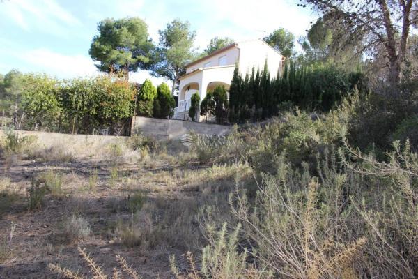 Terreno en Algar de Palancia