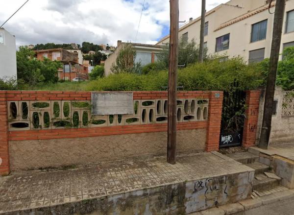 Terreno en avenida Sagunt