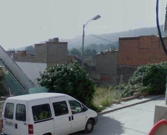 Terreno en avenida Sagunt