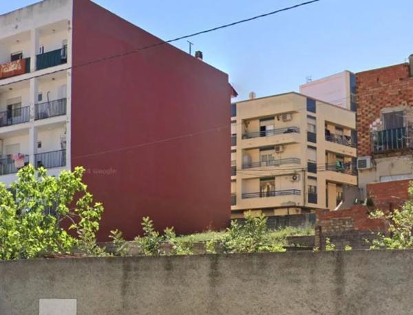 Terreno en calle Pare Gil Sendra
