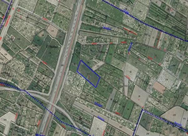 Terreno en avenida de Montiber