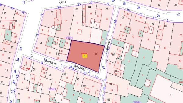 Terreno en calle en Armengol