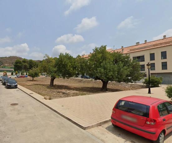 Terreno en calle Lepanto, 24