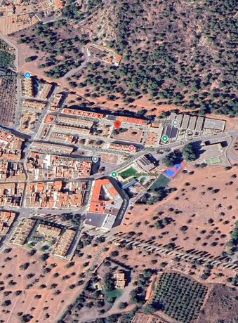 Terreno en calle Lepanto, 24