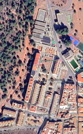 Terreno en calle Lepanto, 24