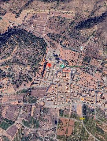 Terreno en calle Lepanto, 24