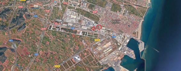 Terreno en calle Pare Claret, 105