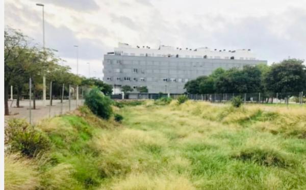 Terreno en calle Rafael Alberti, 5