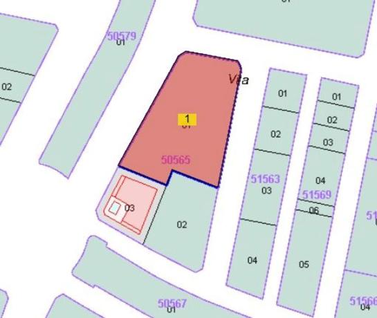 Terreno en avenida de la Mallada s/n