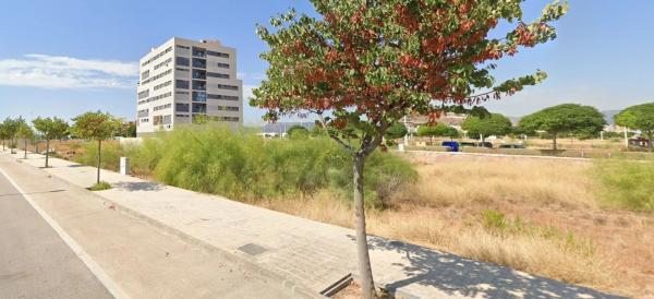 Terreno en avenida de la Mallada s/n