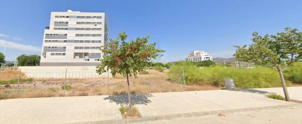 Terreno en avenida de la Mallada s/n