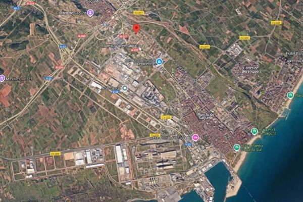 Terreno en avenida de la Mallada s/n