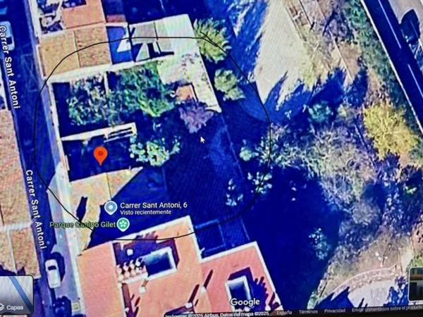 Terreno en San Antoni, 10