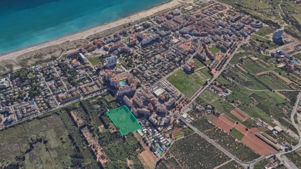 Terreno en Partida Marda