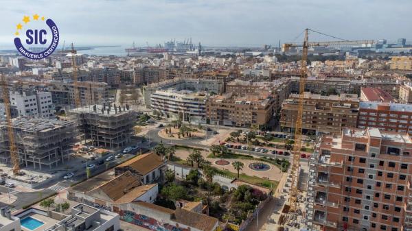 Terreno en calle Pablo Sarasate, 11