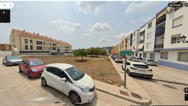 Terreno en calle Lepanto, 24