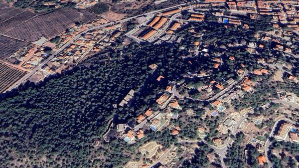 Terreno en avenida Santo Espíritu Pau