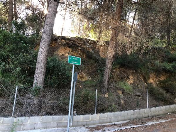 Terreno en Urbanizacion Montblau, 20