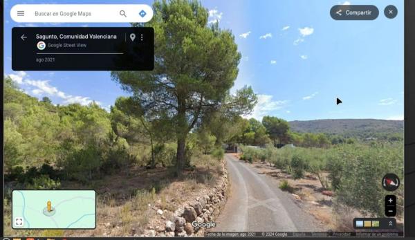 Terreno en plaza Polígono 11