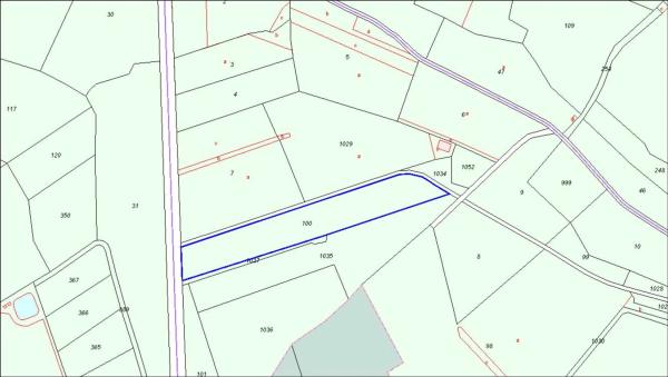Terreno en N-234